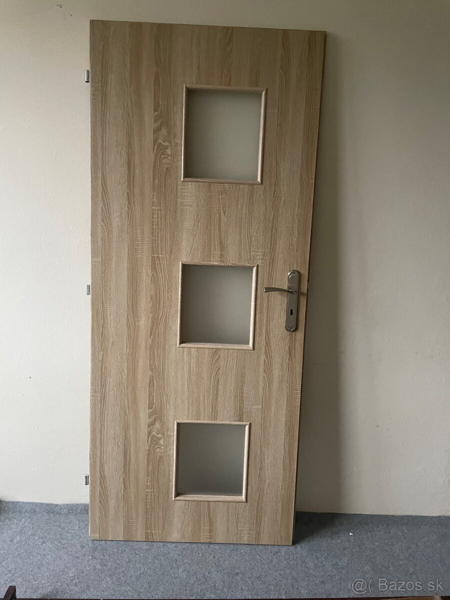Interiérové dvere 4 ks