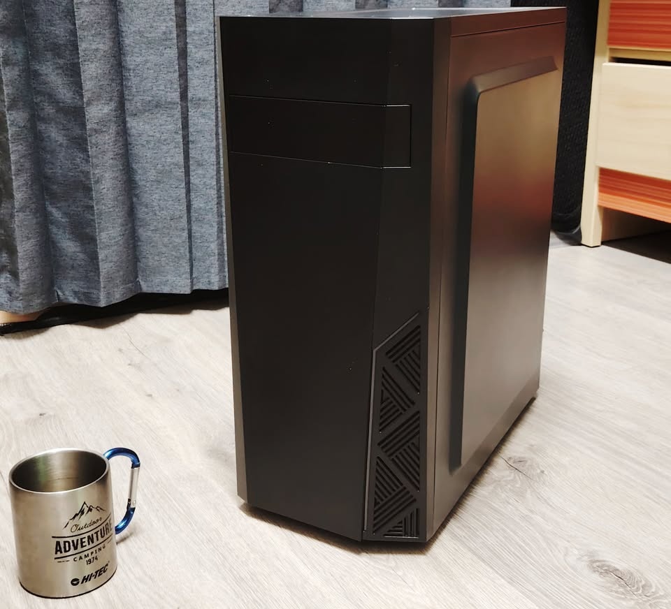 Herný Počítač - Ryzen 5000 + RX 7000 séria - AM4