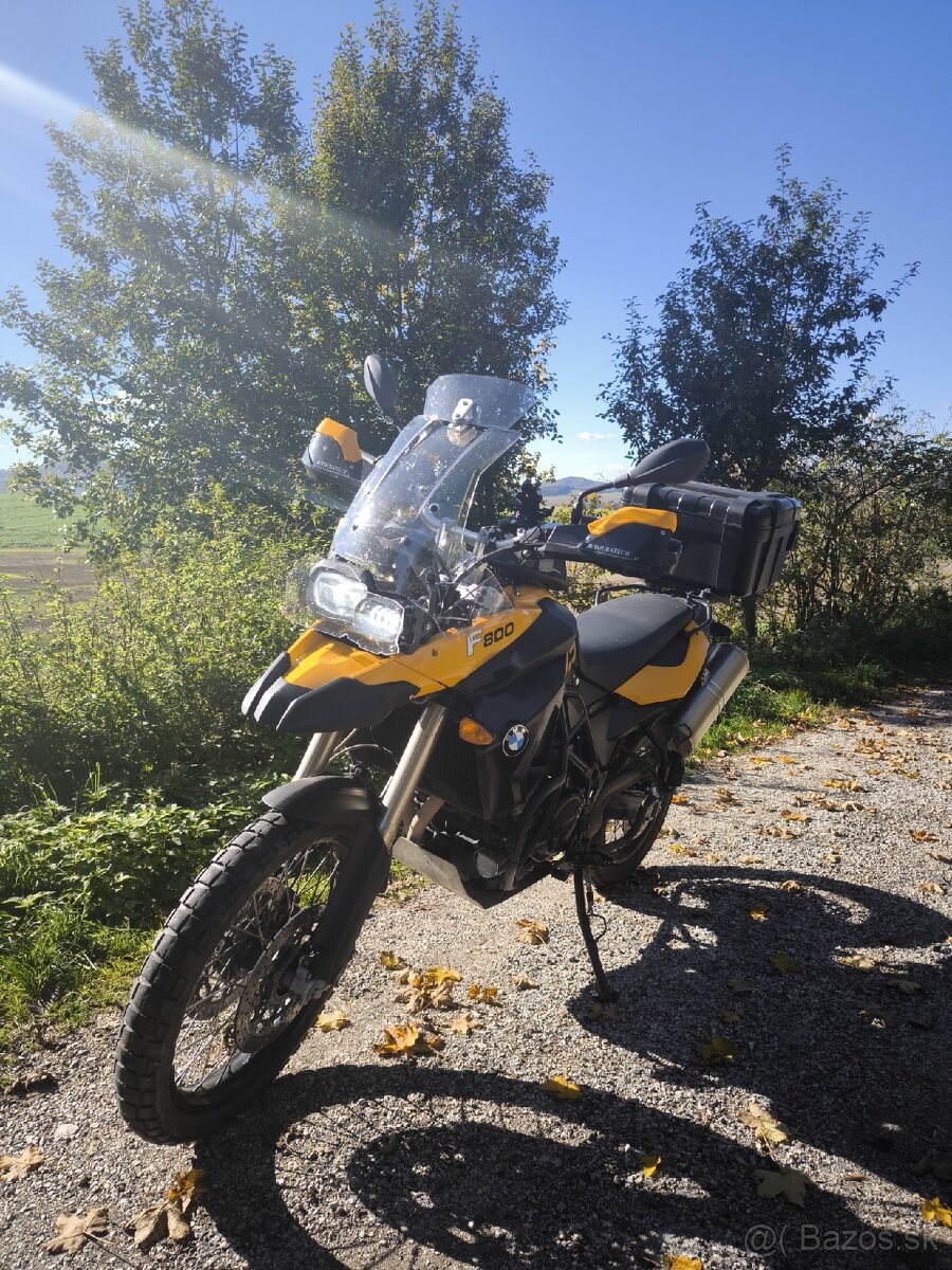 BMW F800GS 2009