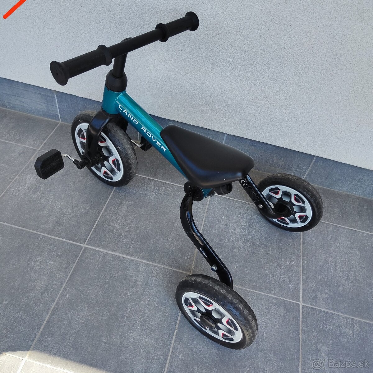 Trojkolka 2v1