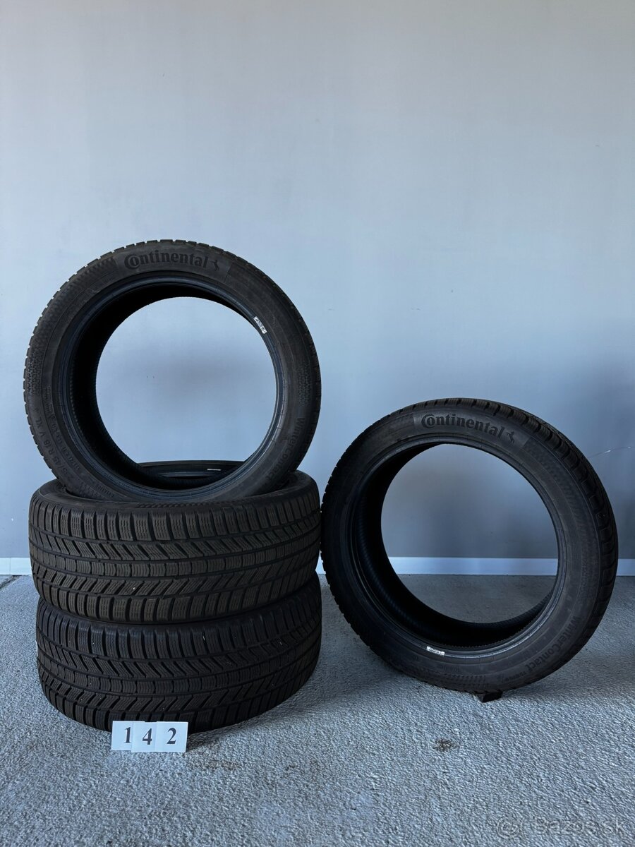 Continental Winter Contact T S870 P, 235/45 R18, 4x Zimné