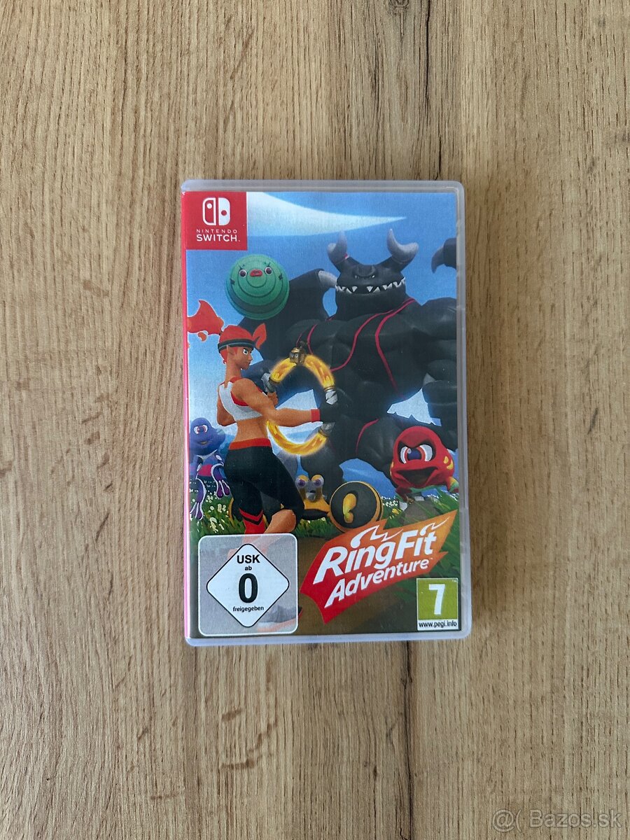 Ring Fit Adventure Nintendo Switch
