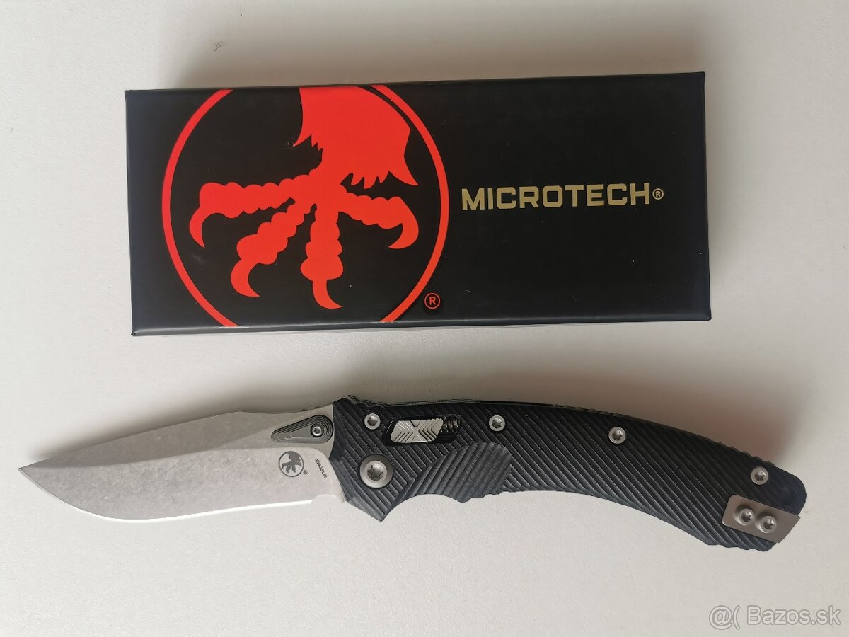 Zatvárací nôž Microtech Amphibian