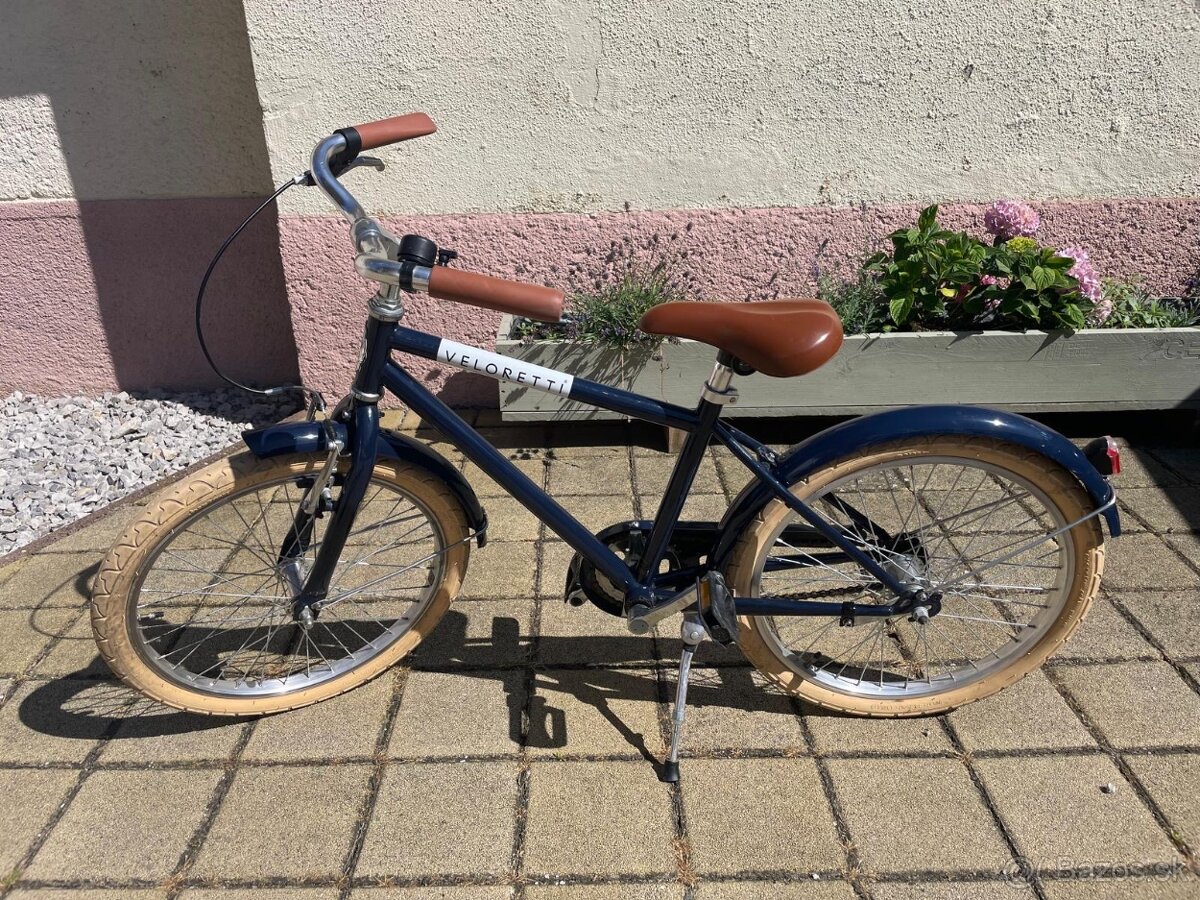 Bicykel znacky Veloretti Junior od 8rokov