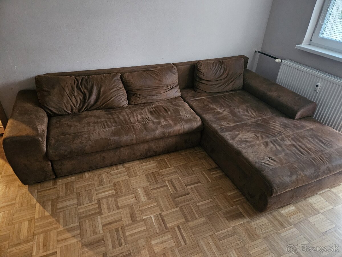 Sedacia súprava (rozkladacia)