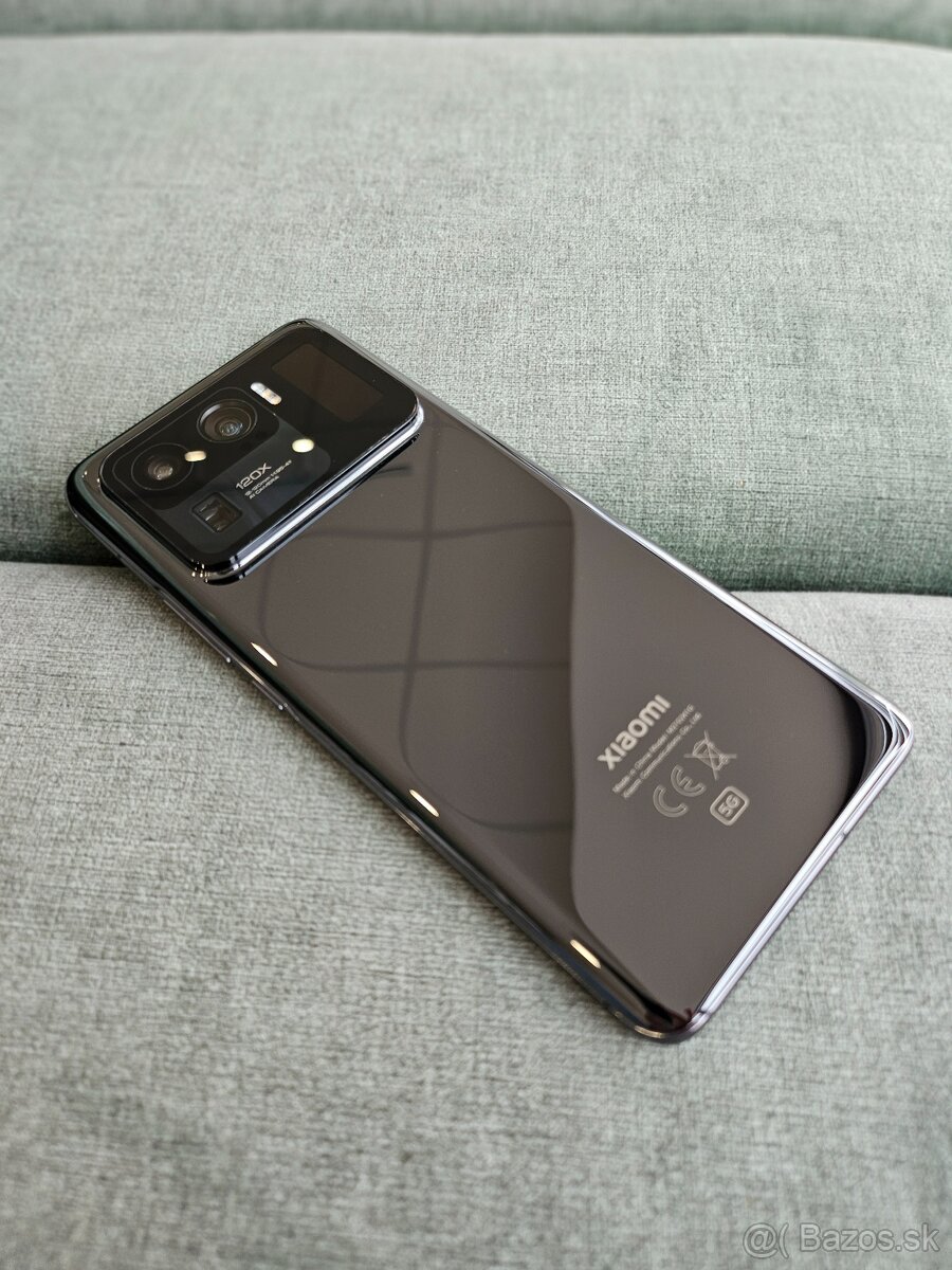 Xiaomi Mi 11 Ultra 12/256gb