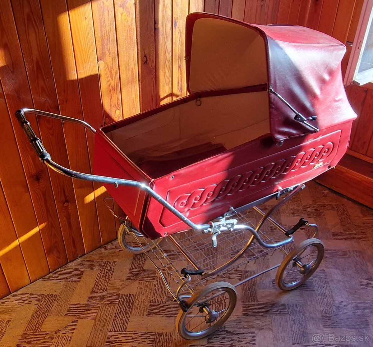 Predám retro kočík značky liberta