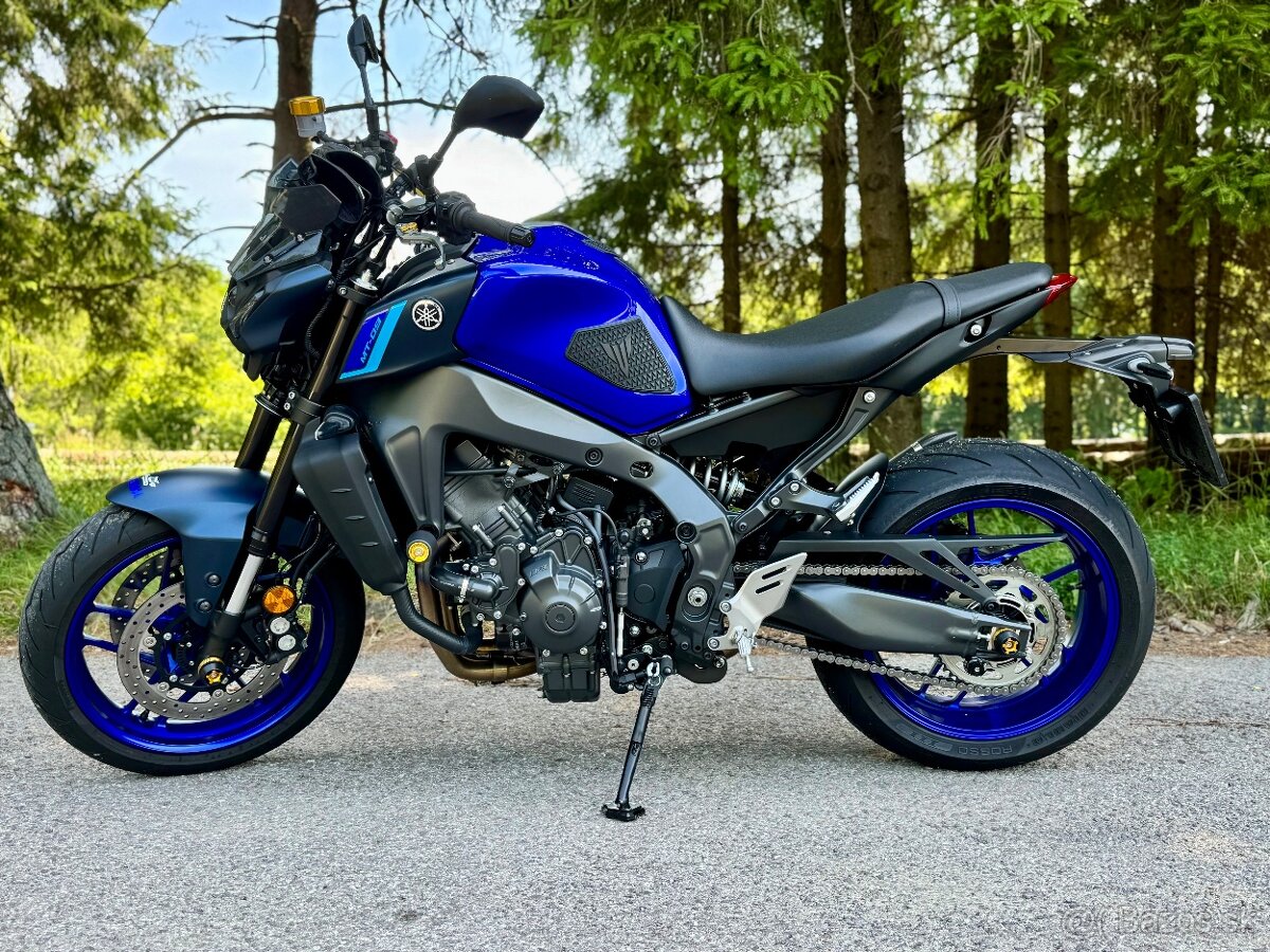 Yamaha MT-09