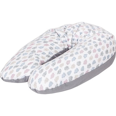 Tehotenský dojčiaci kojaci vankúš multifunkčný CEBA BABY