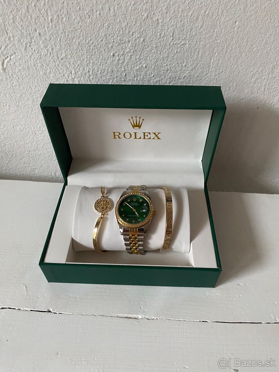 Rolex hodinky