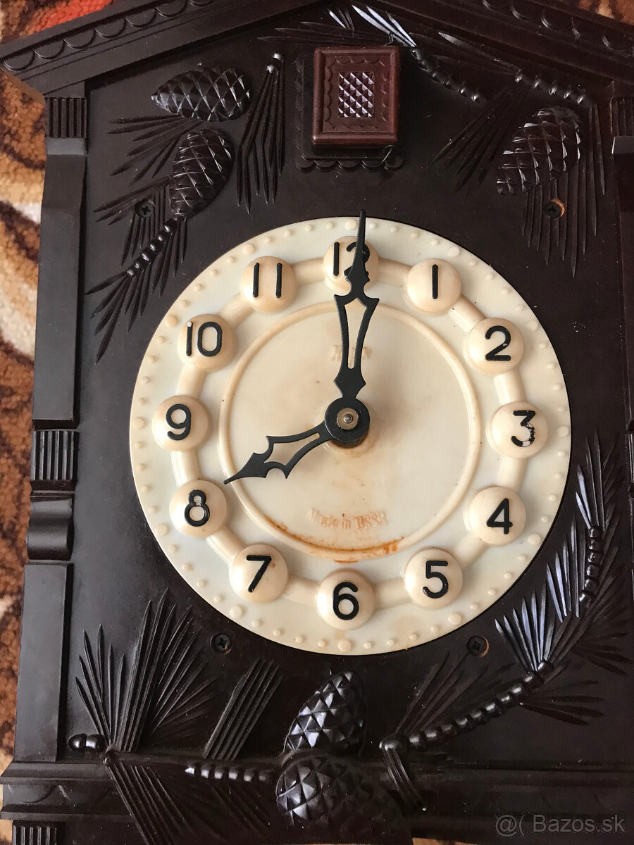 kukučkove hodiny