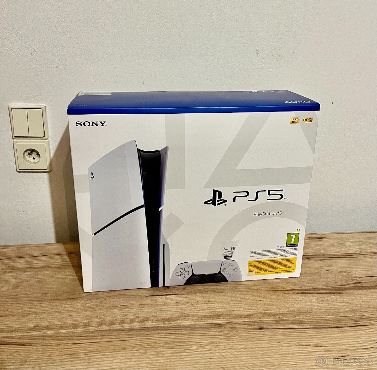 Sony Playstation 5 s mechanikou