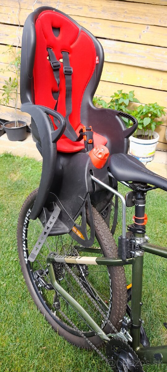 Cyklosedačka Hamax Sleepy