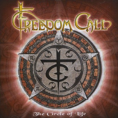 PREDÁM ORIGINÁL CD - FREEDOM CALL - The Circle Of Life 2005
