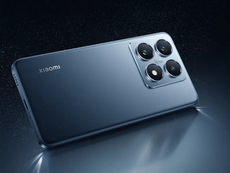 Predám nový XIAOMI 14T PRO 20GB / 1TB ALPIN BLUE : ZÁRUKA