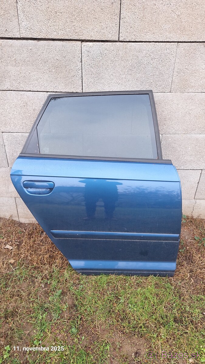 Zadne prave dvere audi A3 2006