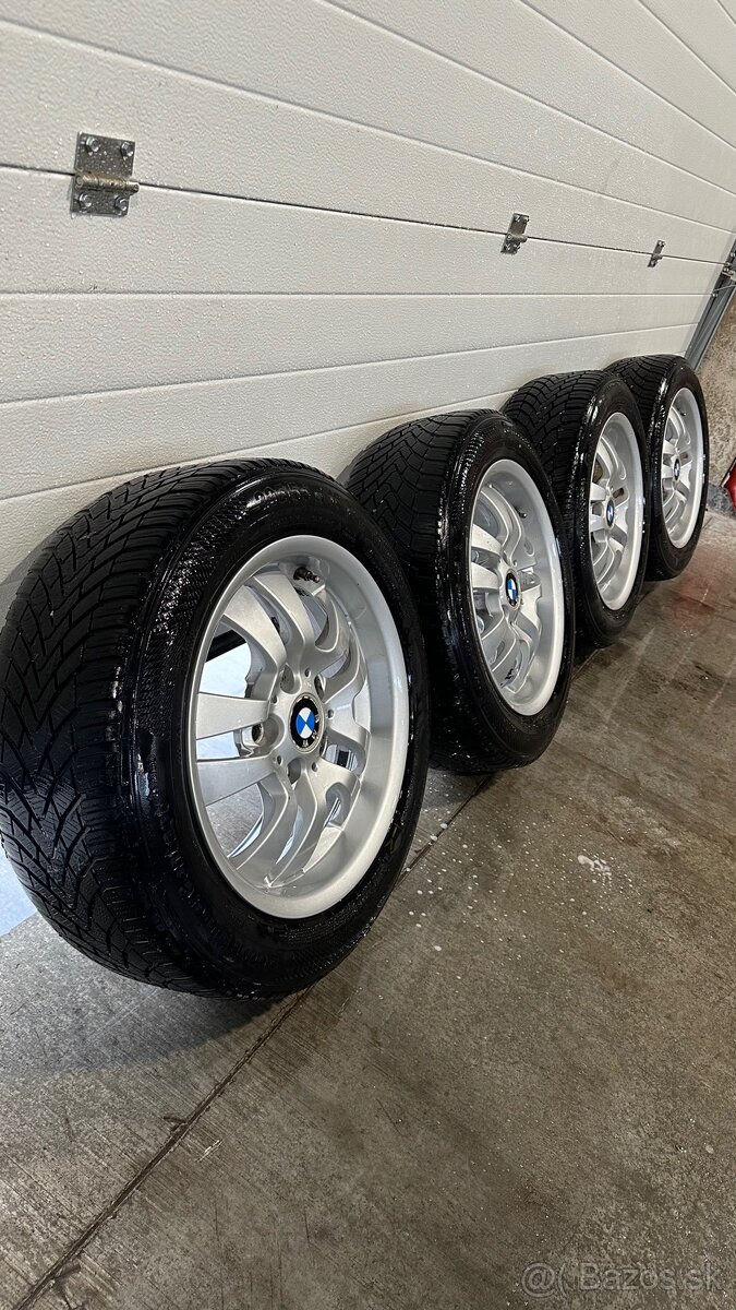 5x120 r16 bmw zimne pneu