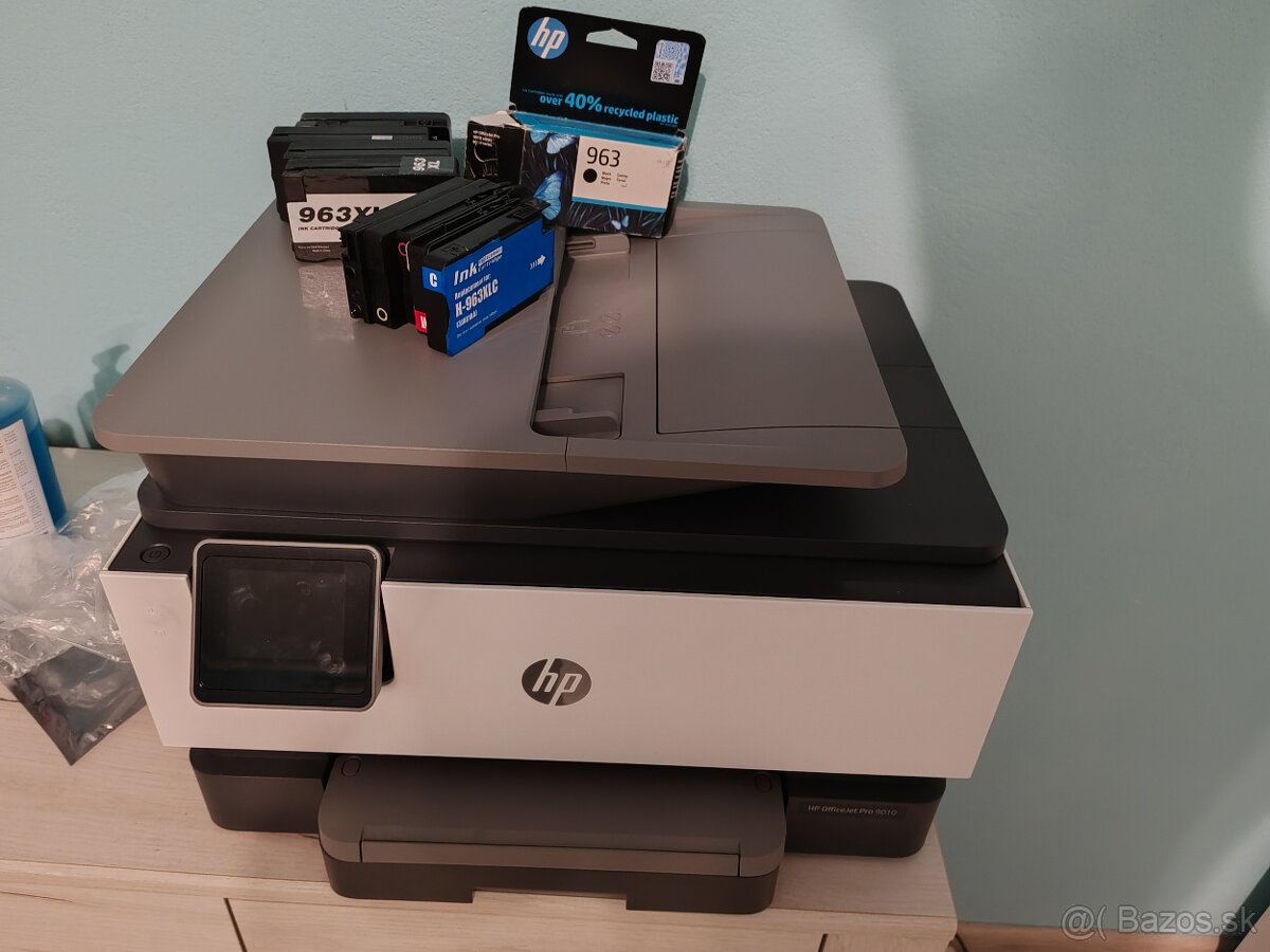 HP OfficeJet Pro 9010e