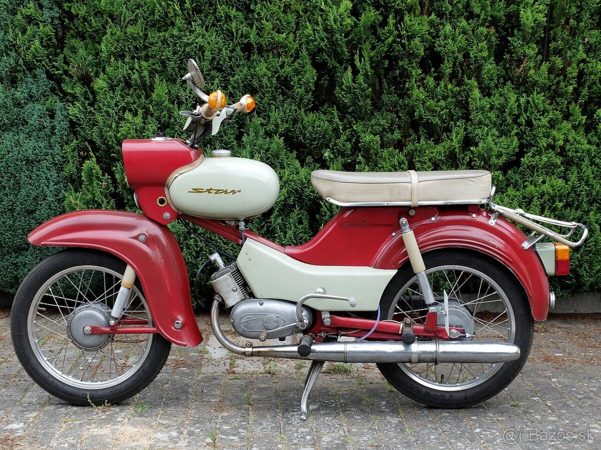 SIMSON STAR SR4/ 2