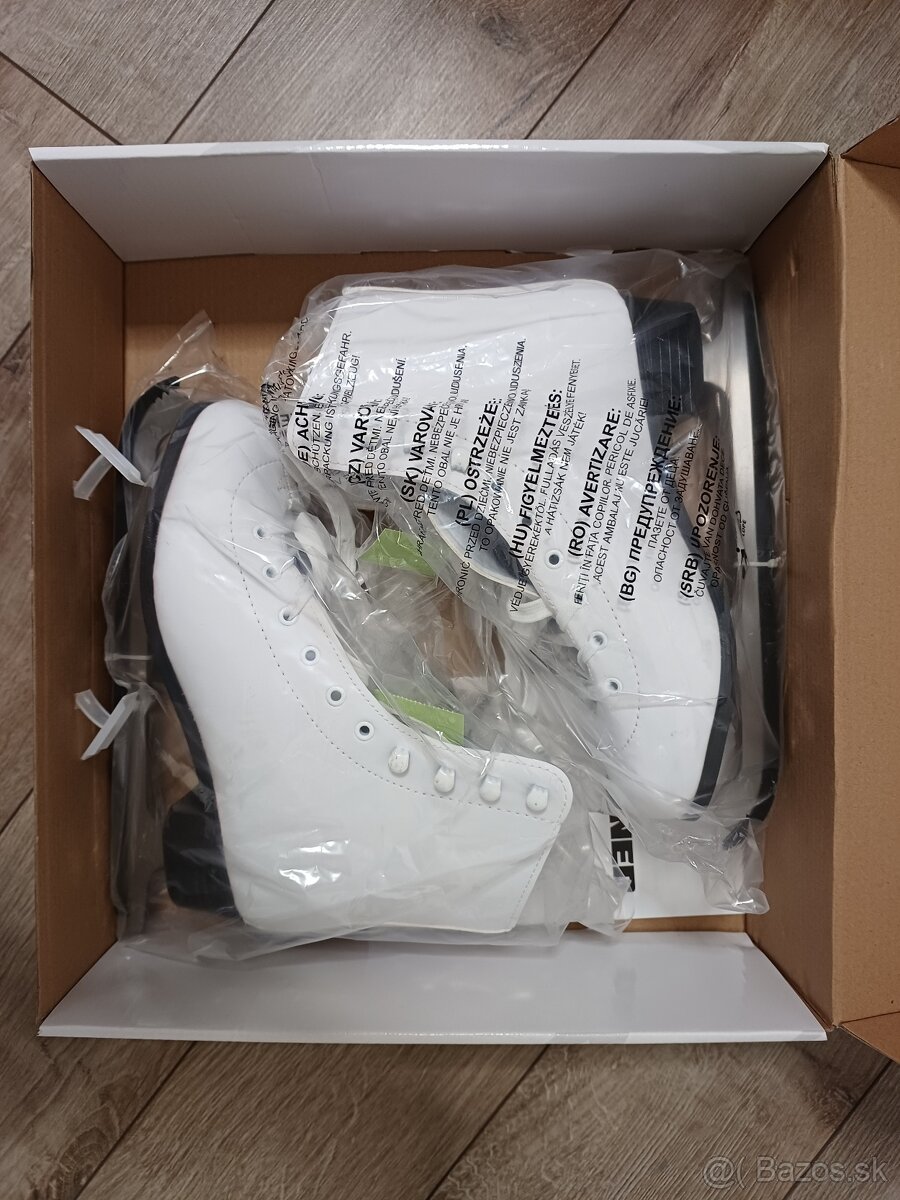 Dámske korčule veľ.40 - NOVÉ