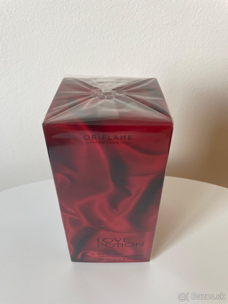 Parfum Love potion