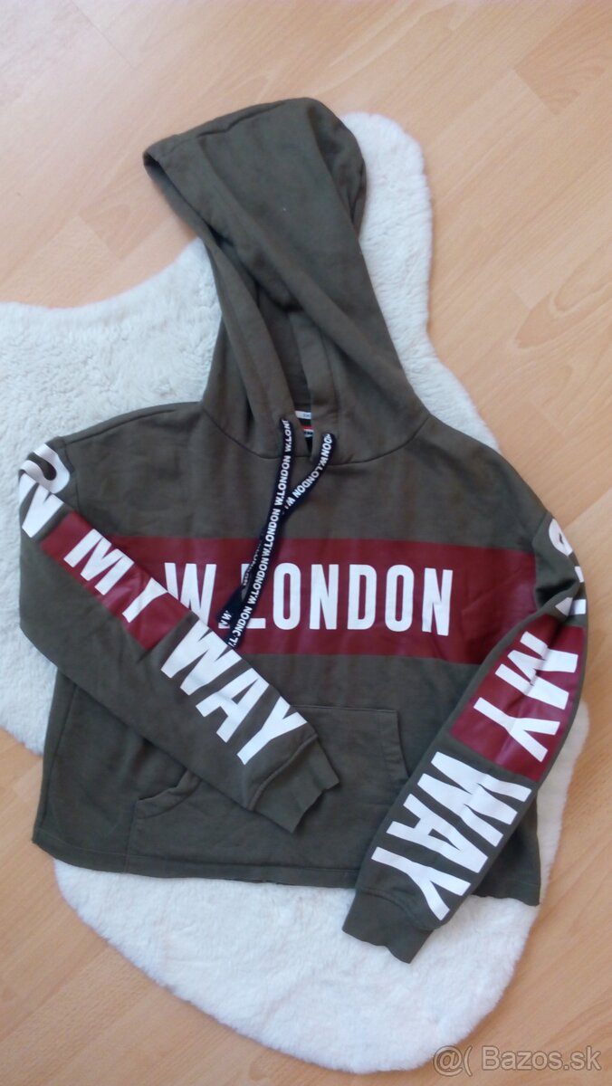 10kusov dámska mikina