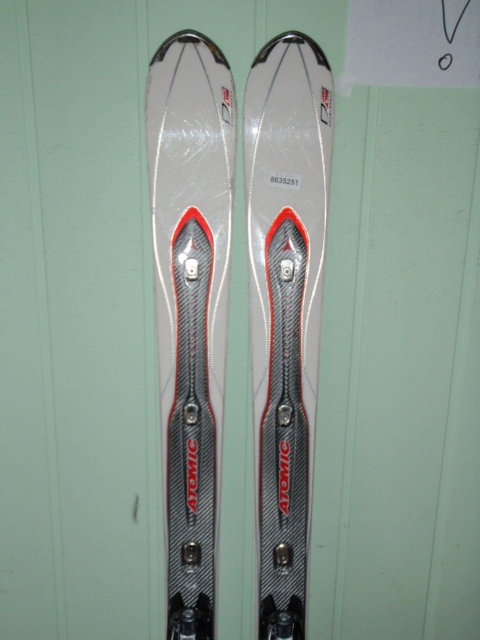 Atomic D2 WF 73-172cm