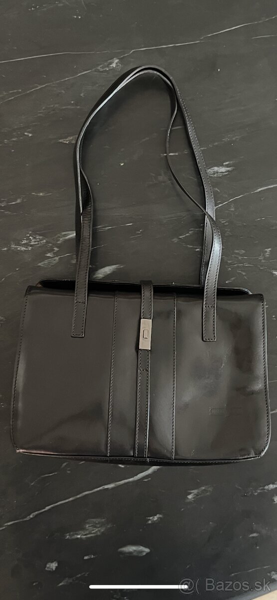 Nová kvalitná kožená kabelka Gianni Conti,43€