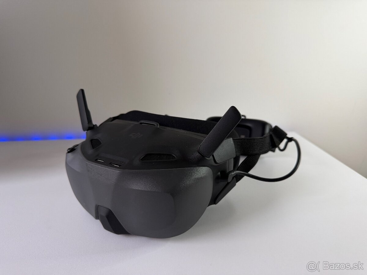 PREDAM/ VYMENIM NOVE DJI GOGGLES N3