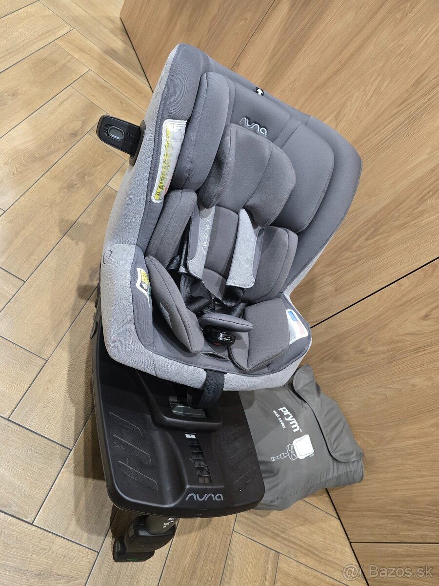 Detska autosedacka NUNA Prym 360°