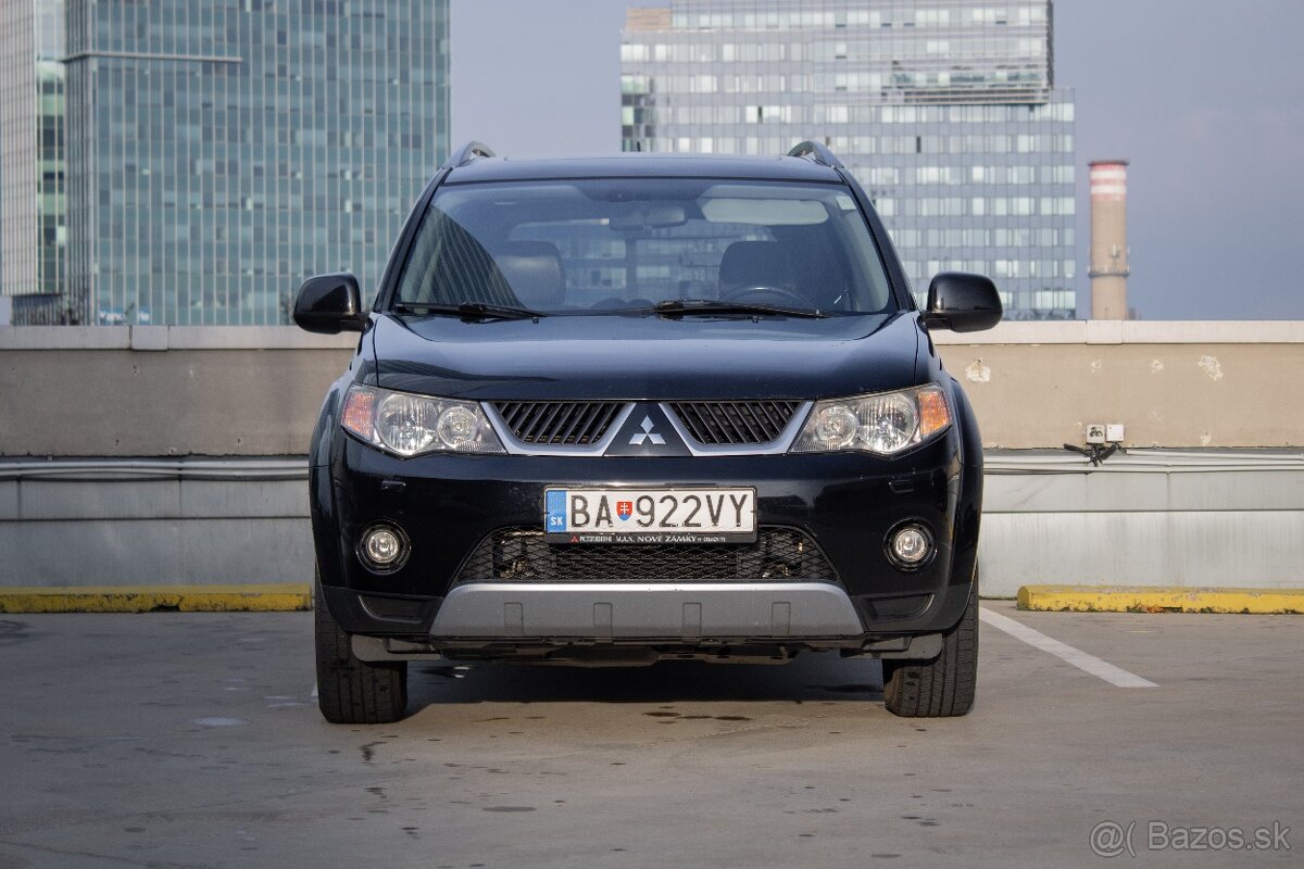 Mitsubishi Outlander 2.2 DI-D Instyle