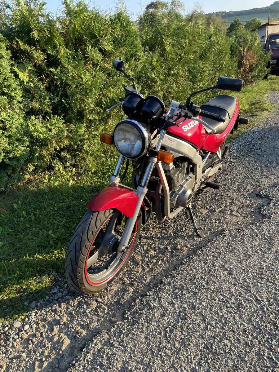 Suzuki GS500E