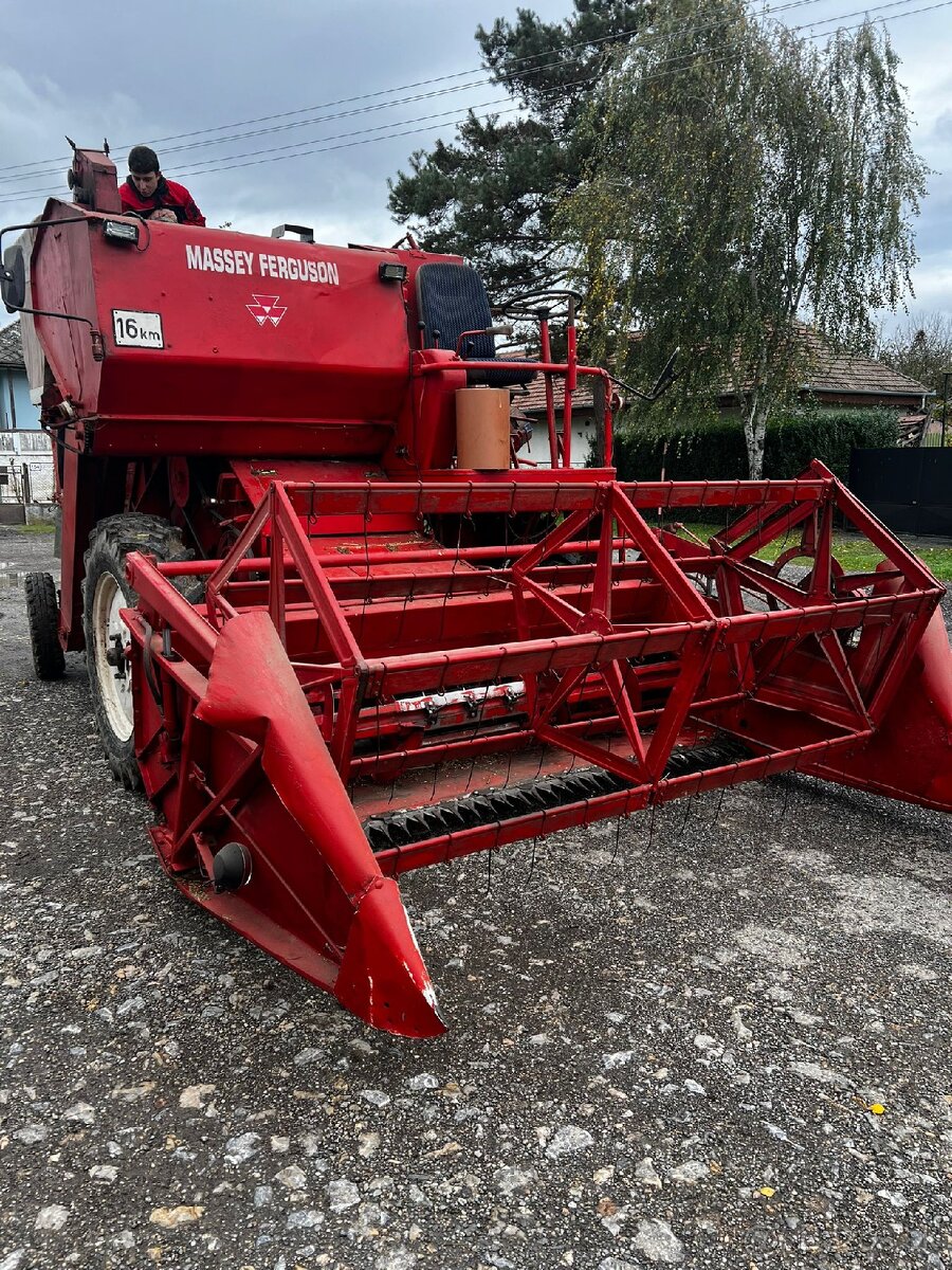 Predam massey ferguson 685s