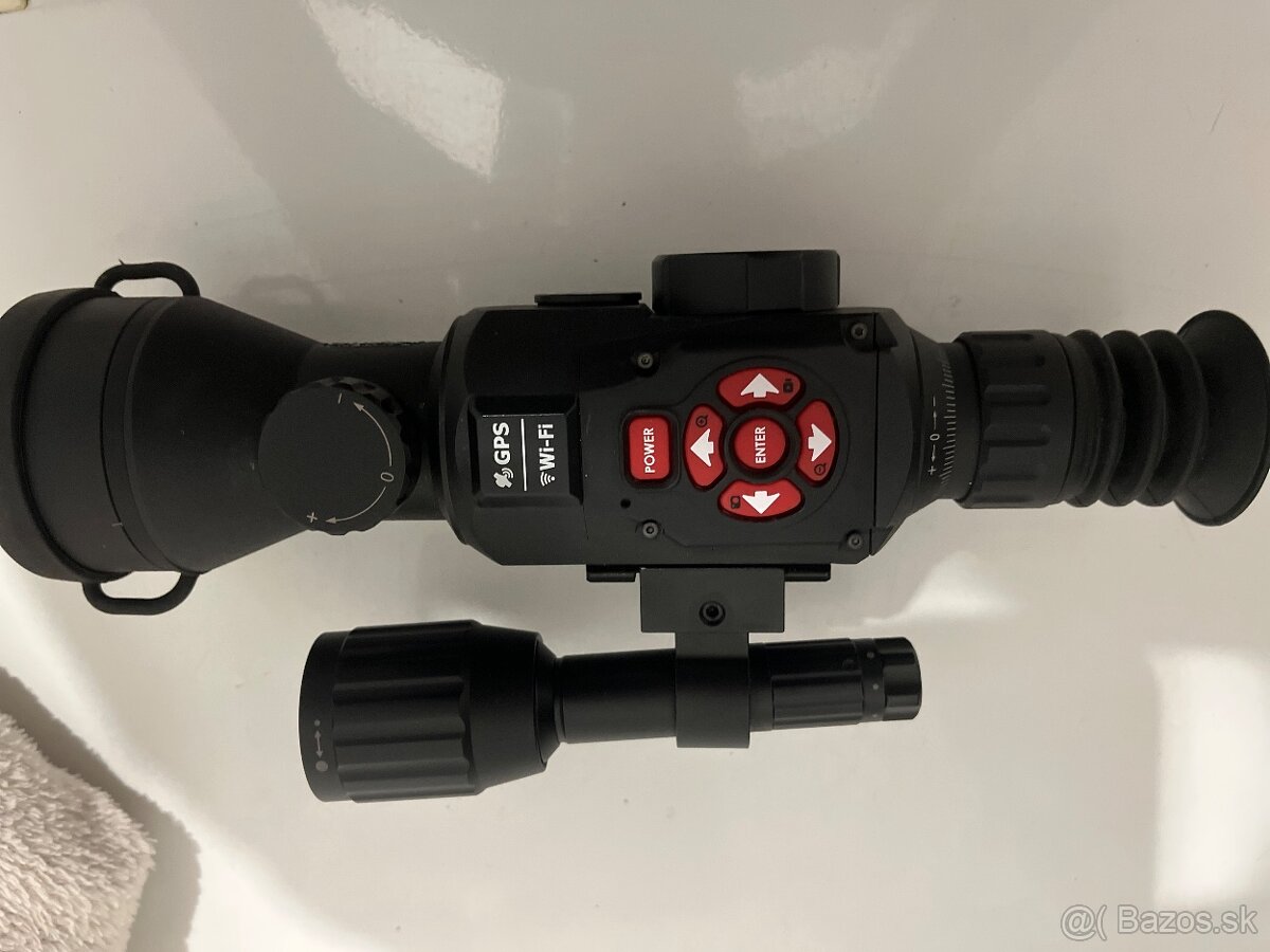 ATN X-Sight II HD 5-20x