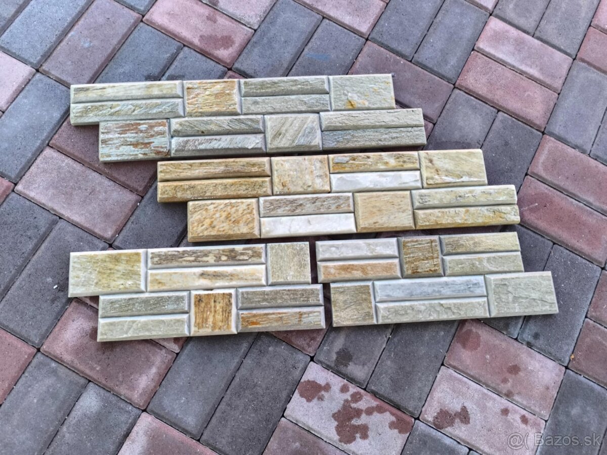 +++prírodný rezaný kameň+++