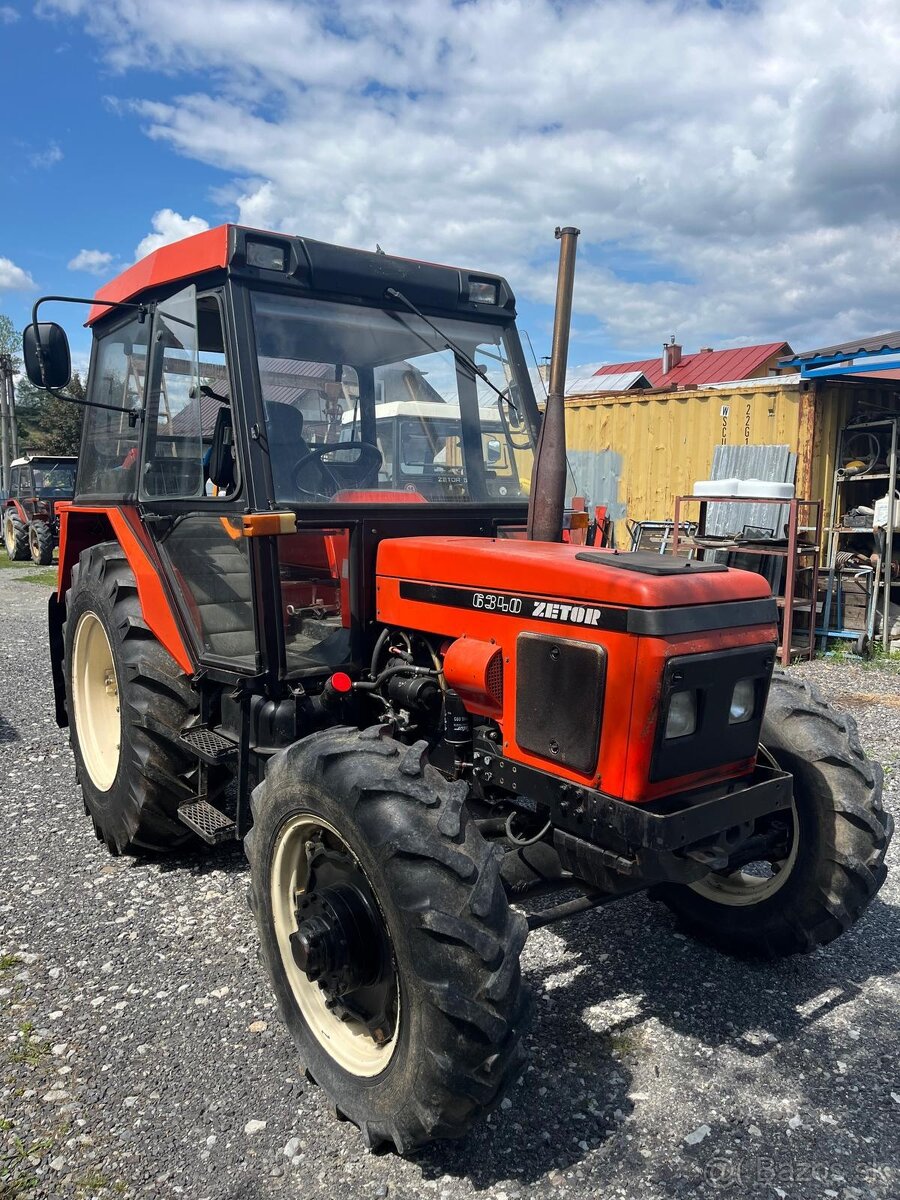 ZETOR 6340