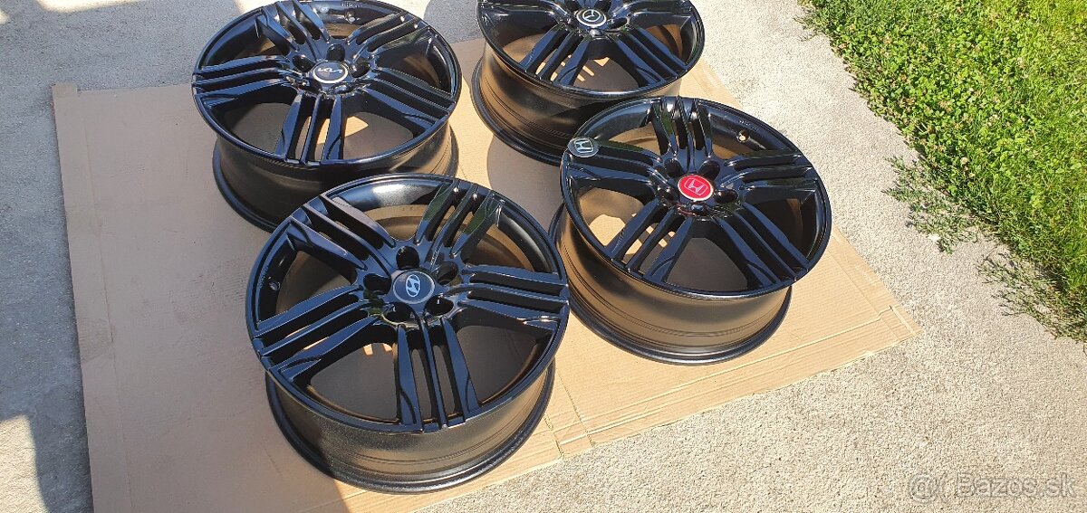 5x114,3 r18 mazda kia hyundai mitsubishi toyota honda