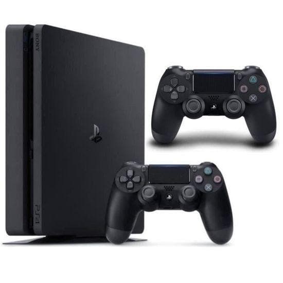 Predám playstation 4, 500gb +2 ovládače