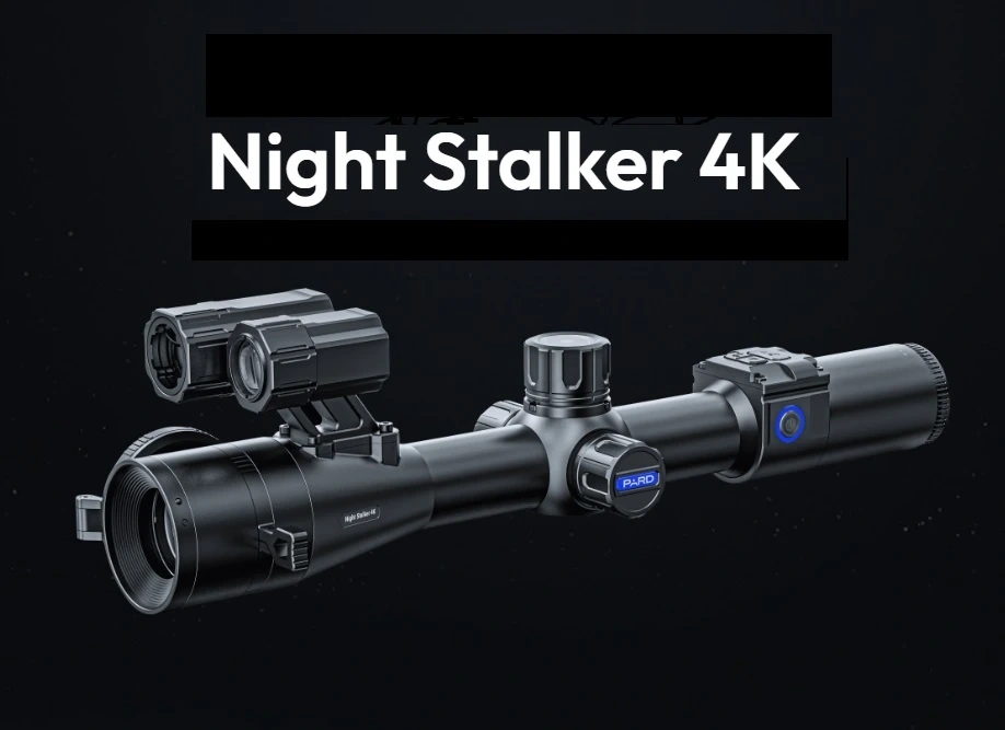 PARD Night Stalker 4K 940nm 70mm LFR - nočné videnie