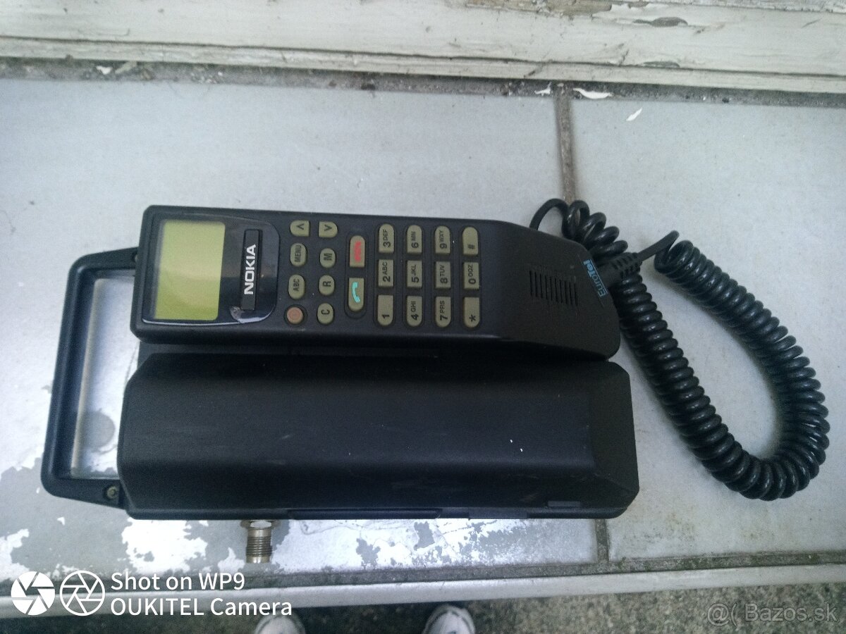 NMT telefon Nokia HSN-5K