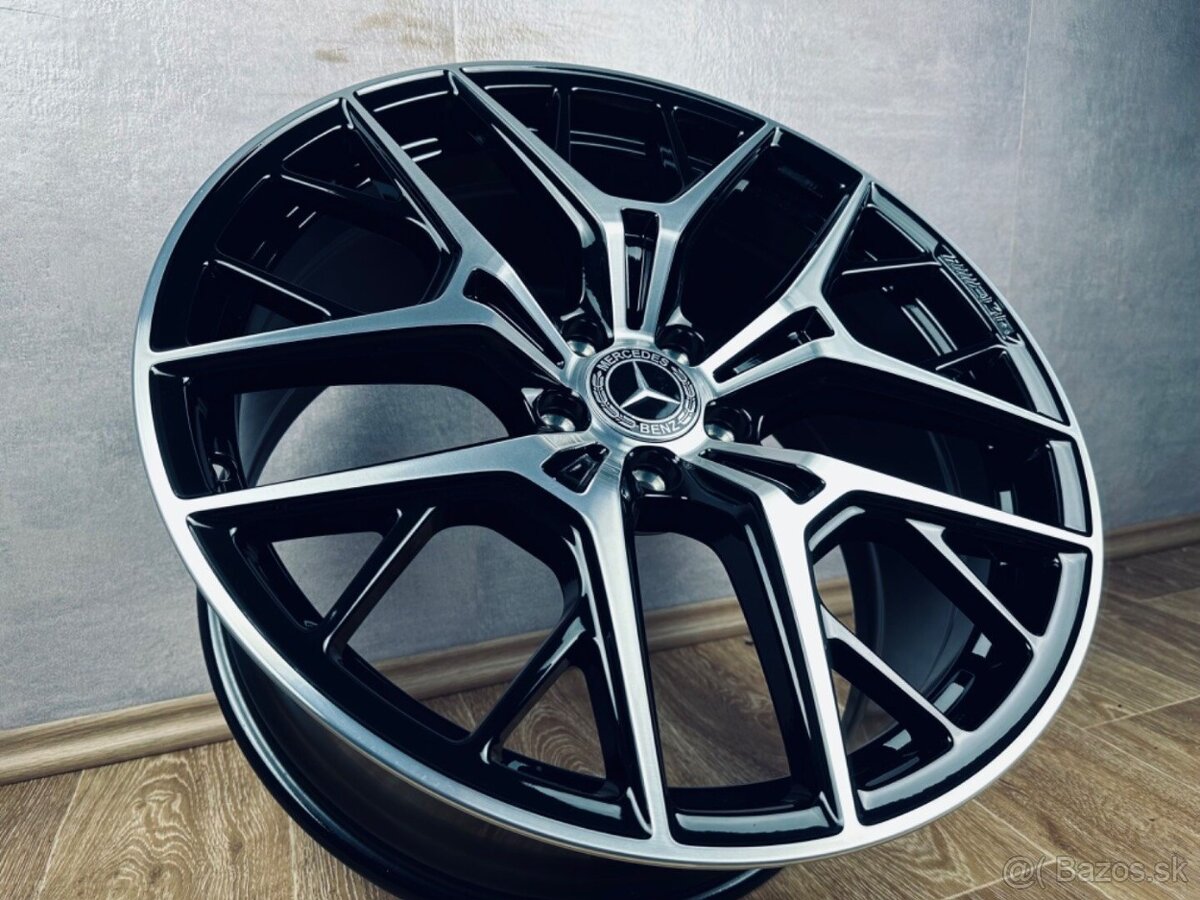 Originál 20” kolesa Mercedes E W214 AllTerain AMG