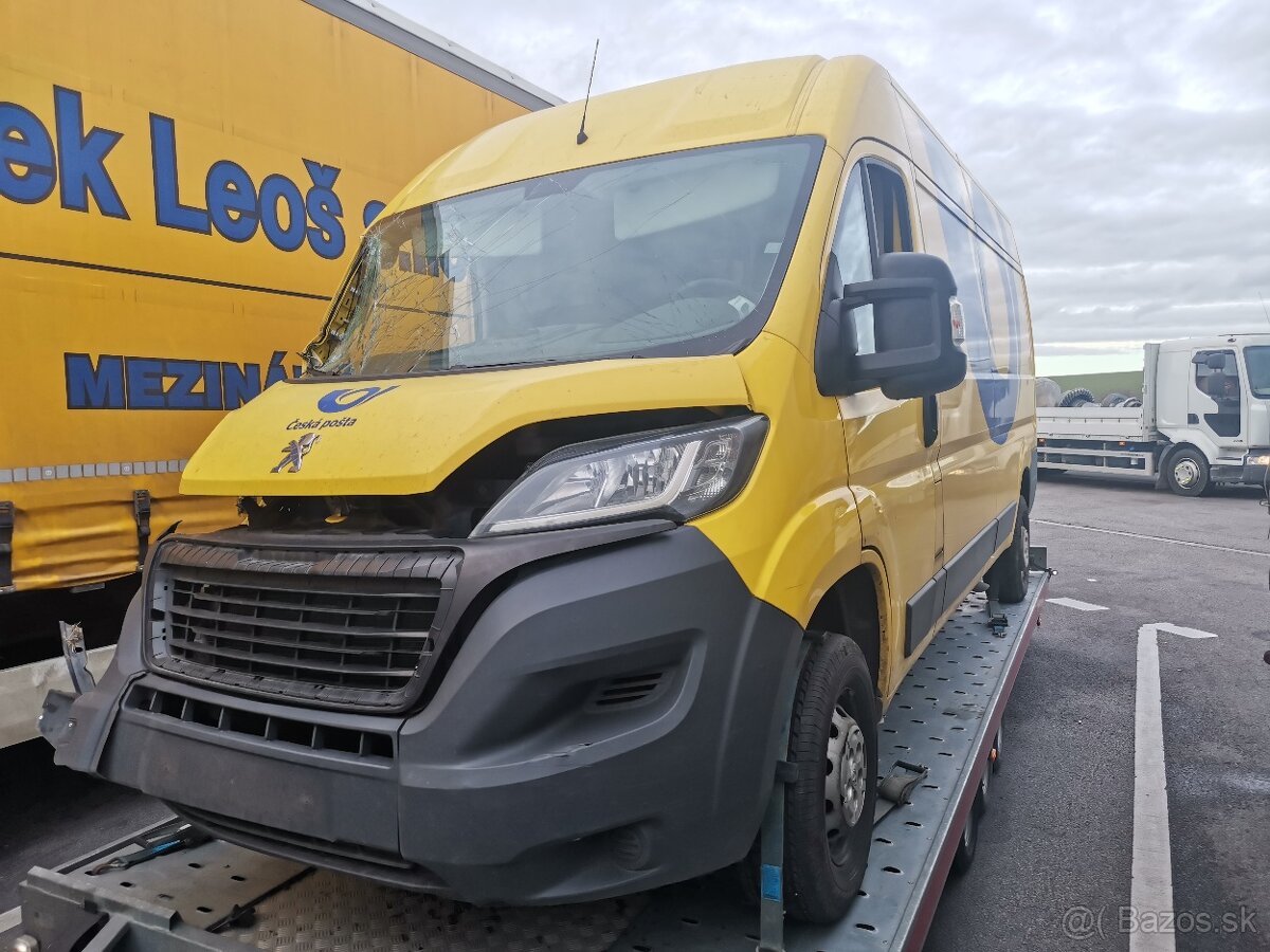 Rozpredam Ducato, Boxer, Jumper - 3