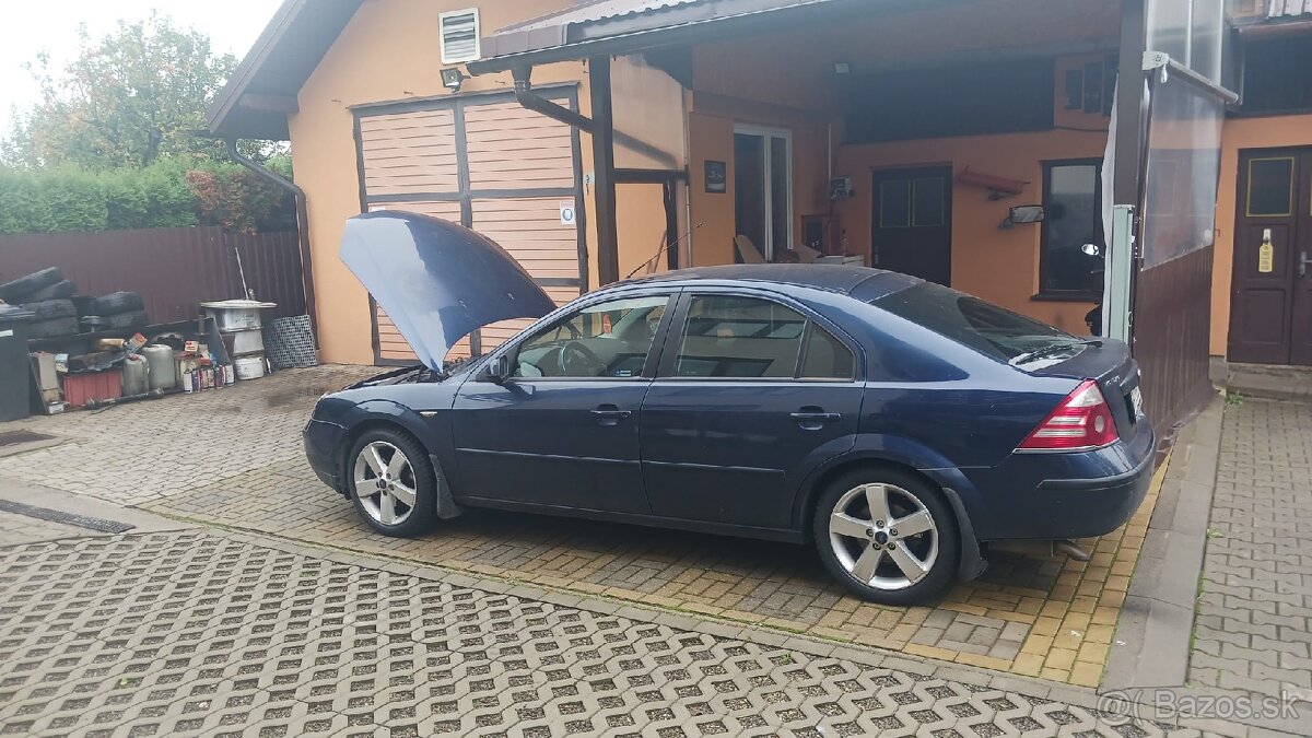Ford Mondeo 2.2 Diesel
