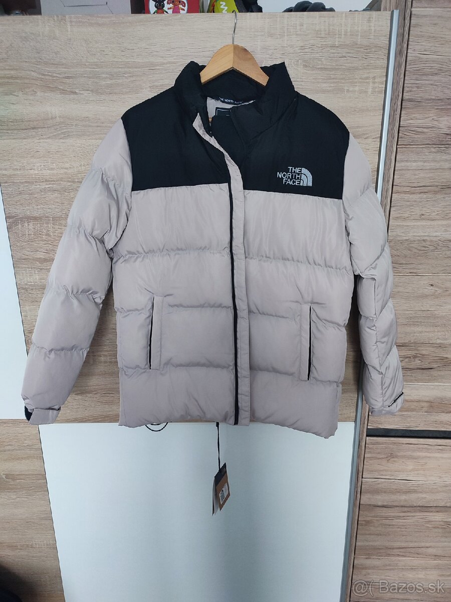 Zimná bunda the north face