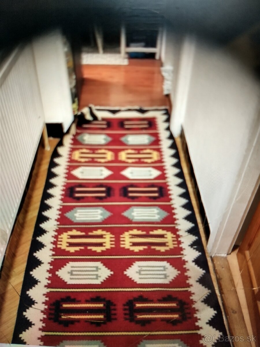 Predám KELIM koberec