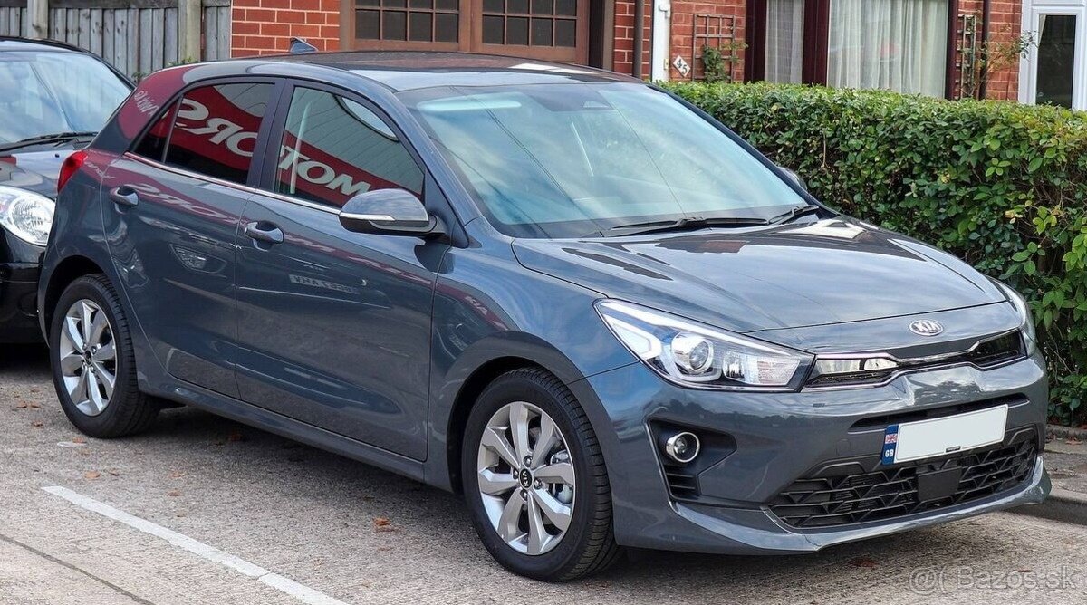 Kia Rio 2015-2021 náhradní díly