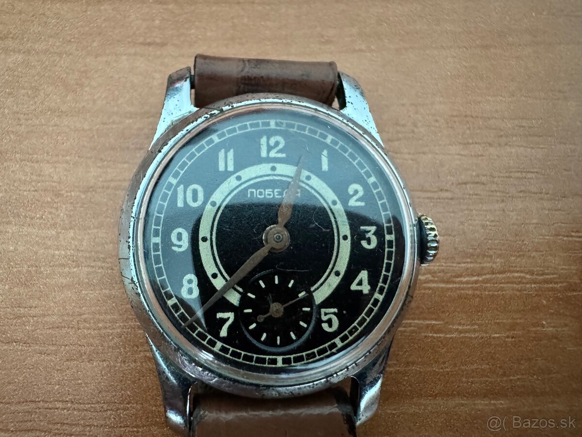 Hodinky Pobeda