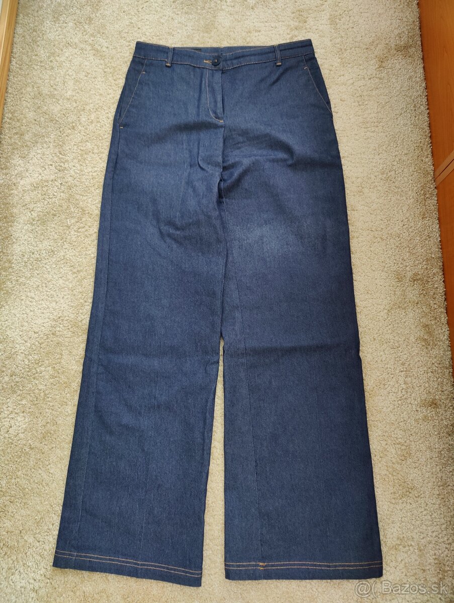 Jeans Zara veľkosť S