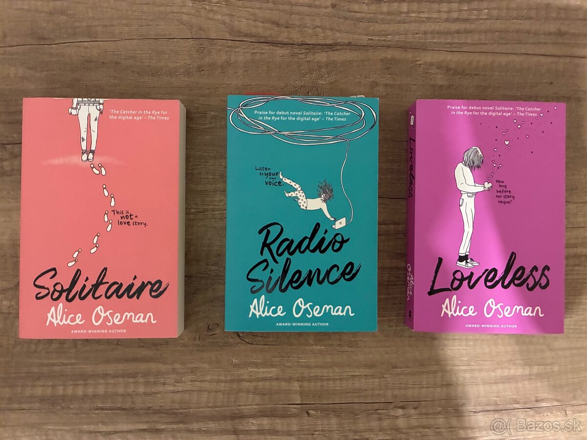 Heartstopper - Alice Oseman