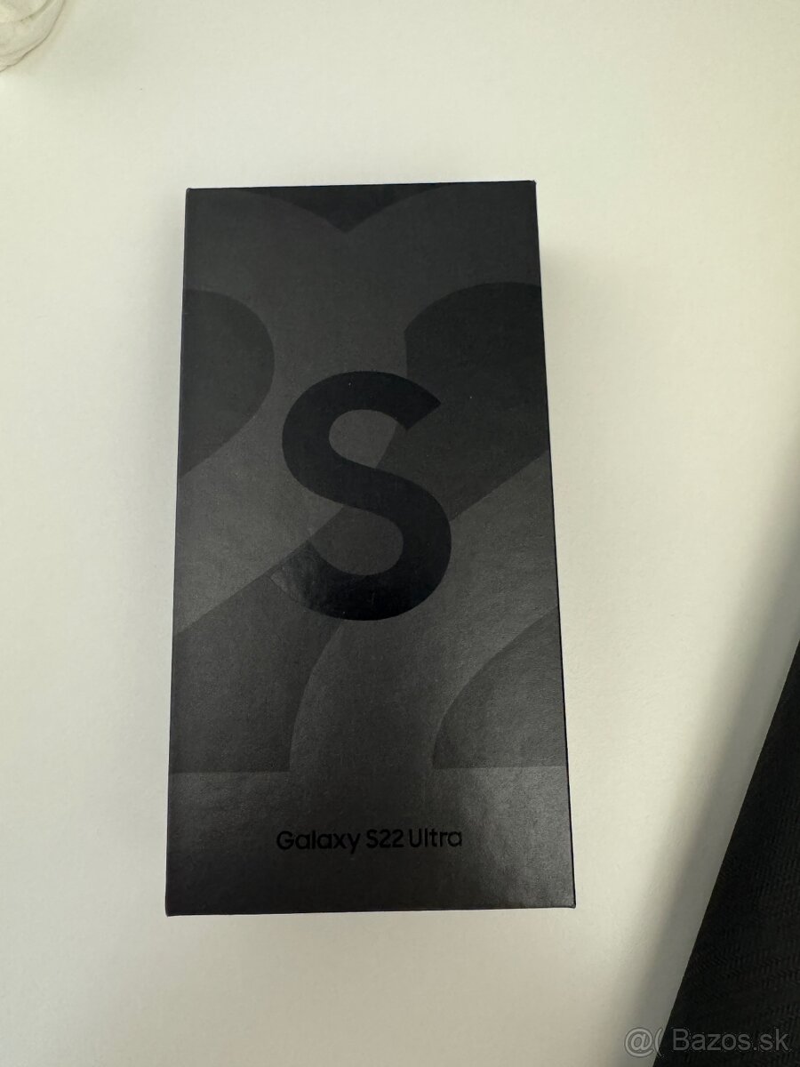 Samsung Galaxy S22 Ultra 256gb